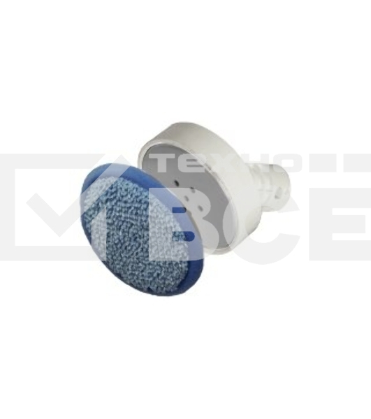 Насадка AENO Round scraper brush  for steam mop SM1