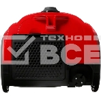Пылесос Samsung VCC4520S3R/XEV красный, 350/1600 Вт, уборка сухая, пылесборник контейнер 1.3 л, фото14