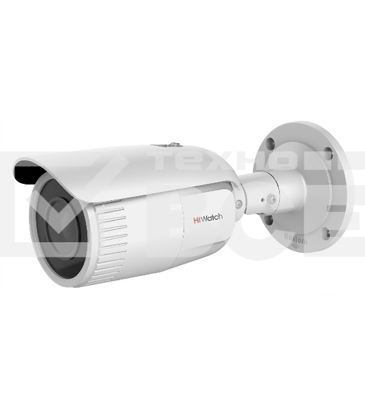 Камера видеонаблюдения IP HiWatch DS-I256Z (2.8-12 mm) (B) 2.8-12мм цв. корп.:белый