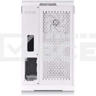 Компьютерный корпус Thermaltake CTE C700 Air белый без БП ATX 3x140mm 2xUSB3.0 audio bott PSU