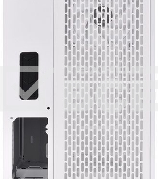 Компьютерный корпус Thermaltake CTE C700 Air белый без БП ATX 3x140mm 2xUSB3.0 audio bott PSU
