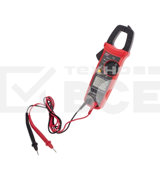 Токоизмерительные клещи UNI-T UT204+