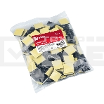 Площадка EKF plc-20x20-b самоклеящаяся (20х20мм.) черная (100шт.) EKF, фото5