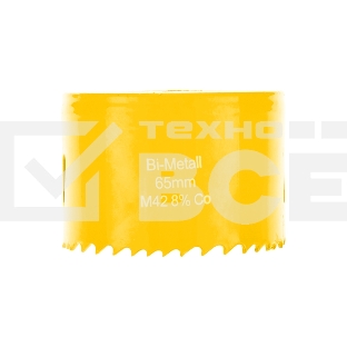 Коронка Bimetal 65 мм Kranz