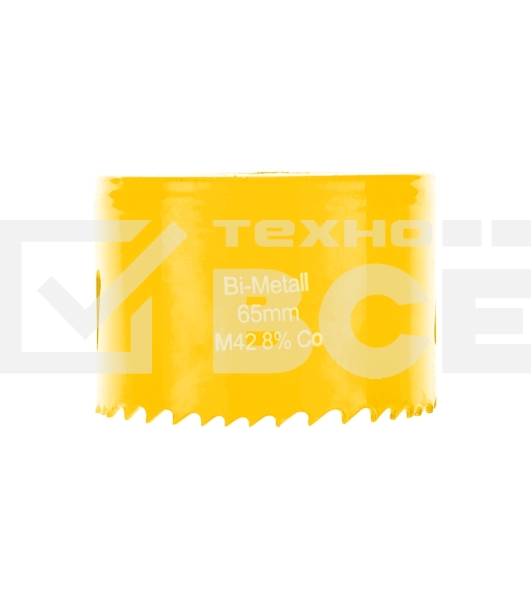 Коронка Bimetal 65 мм Kranz