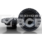 Колонки автомобильные Prology PS-165 180Вт 89дБ 4Ом 16см (6.5дюйм) (ком.:2кол.) коаксиальные двухполосные, фото5