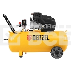 Компрессор Denzel воздушный DKV2200/100,Х-PRO 2.2 кВт, 400 л/мин, 100л 58079, фото15