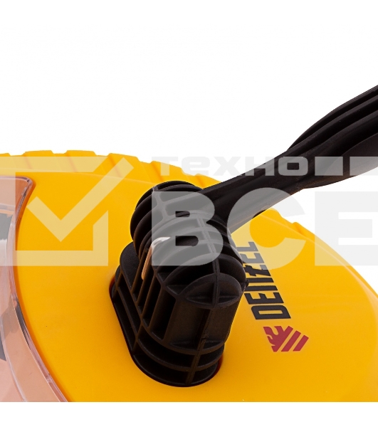 Очиститель поверхностей, насадка для моечных машин высокого давления Denzel