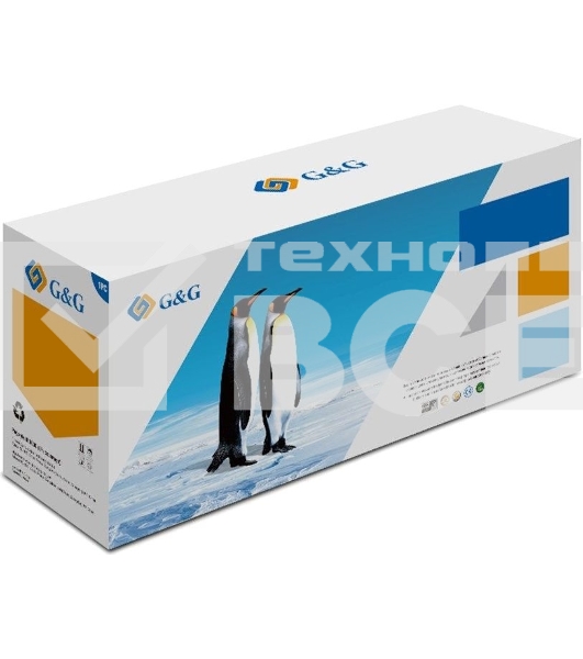 Картридж лазерный G&G GG-TK895BK черный (12000стр.) для Kyocera Mita FS C8020/C8020MFP/C8025/C8025MFP/C8520/C8520MFP/C8525/C8525MFP