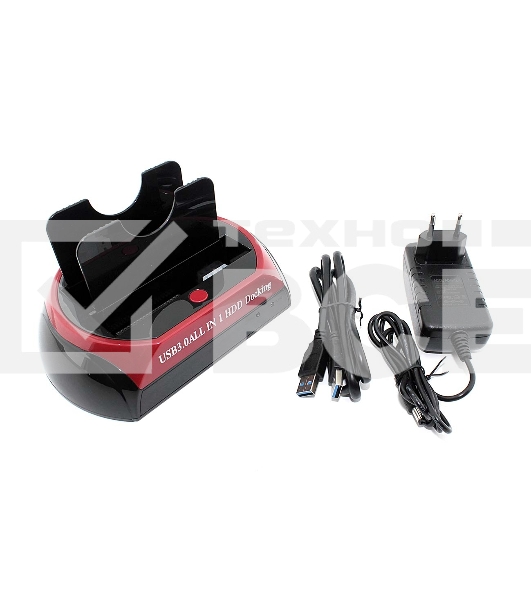 Адаптер-переходник (стакан) для HDD SATA/IDE USB 3.0