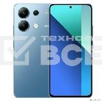 Смартфон Xiaomi Redmi Note 13, 8/128Gb, синий, фото3