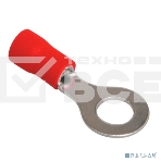 Наконечник НКИ 1.25-4 (кольцо 0.5-1.5) (уп.100шт) ИЭК UNL20-D15-4-4, фото2