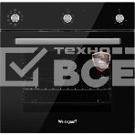 Духовой шкаф Weissgauff EOV 206 SB Black Edition, фото6