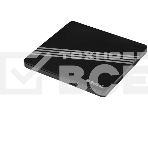 Оптический привод H.L Data Storage Multi OS Portable DVD-Writer Interface SATA, DVD±RW, CD read speed 24 x, CD write speed 24 x, Black, фото2