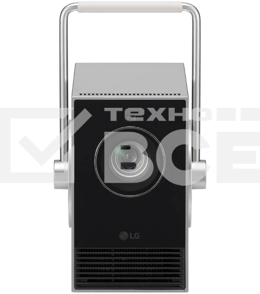 Проектор LG CineBeam Q DLP 500Lm ANSI (3840x2160) 450000:1 ресурс лампы:20000часов 1xHDMI 1.49кг