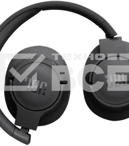 Наушники JBL Tune 720BT черный