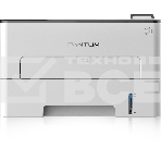 Принтер лазерный Pantum P3010DW, A4, ч/б, печ. до 30 стр/мин., 1200 x 1200 dpi, USB, RJ-45, Wi-Fi, NFC, фото29