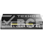Коммутатор Cudy GS1010PE (L2) 10x1Гбит/с 8PoE+ 120W неуправляемый, фото5