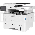 МФУ лазерный Pantum BM5100FDN, A4, ч/б, печ. до 40 стр/мин., скан. до 24 стр/мин., 1200x1200dpi, USB, RJ-45, фото2