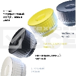 Умная колонка Sber Boom Mini 2 SBDV-00250Y Салют желтый 5W Mono BT/Wi-Fi, фото7