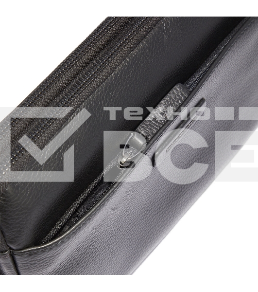 Мультипортмоне Piquadro Modus Special AC6156MOSR/N черный натур.кожа