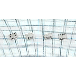 Разъем Micro USB для Samsung I8286, G355 (7 PIN)