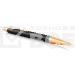 Ручка шариковая Parker IM Premium K323 (CW1931667) Black GT M син. черн. подар.кор., фото2