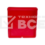 Кюветка (ванночка) малярная 33х35см, красная Rexant, фото8