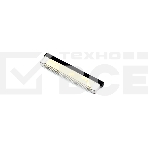 Разъем FPC Half Coverage Top Contact 0.5K-BS-36PWB 36 pin высота 2мм шаг 0,5мм, фото 1