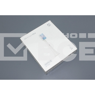 Сменные насадки для электрической щетки Xiaomi Mijia Sonic Electric Toothbrush T501 2шт, white