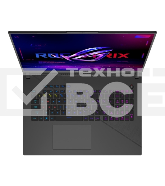 Ноутбук ASUS ROG Strix G18 G814JV-N6168 [90NR0CM1-M00BC0] Eclipse Gray 18