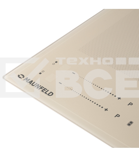 Индукционная варочная панель Maunfeld CVI292S2FBG LUX Inverter
