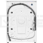 Стиральная машина с сушкой MONSHER MWDM 460 Blanc отдельностоящая, фронтальная, 15 программ, загрузка 8 кг, 1400 об/мин, кнопочное управление, инверторный двигатель, блокировка от детей, энергоэффективность В, белый, фото 1