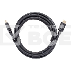 Кабель/ Кабель HDMI 19M/M,ver. 2.1 8KX60Hz (Econom) 1.5m Telecom <TCG245C-1.5M>, фото 1