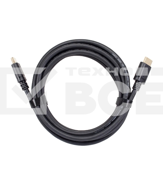 Кабель/ Кабель HDMI 19M/M,ver. 2.1 8KX60Hz (Econom) 1.5m Telecom <TCG245C-1.5M>