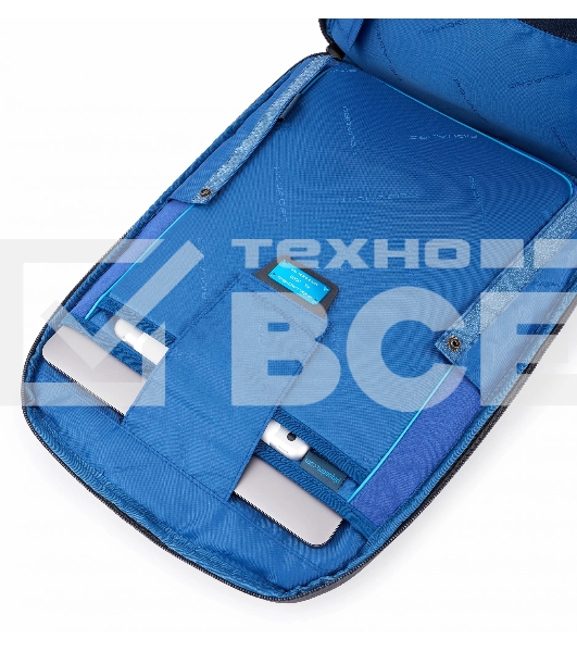 Рюкзак Piquadro Urban CA4550UB00BM/NGR черный/серый кожа