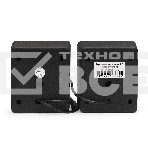 Акустическая система 2.0 ExeGate EX287057RUS Disco 140 Black (питание USB, 2х3Вт (6Вт RMS), 100-20000Гц, черный), фото15