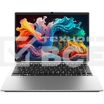 Ноутбук Maibenben S14B-R560UM 14.5' QHD AMD R5-6600H, 16Gb, 512Gb SSD, Linux, серебристый, фото17