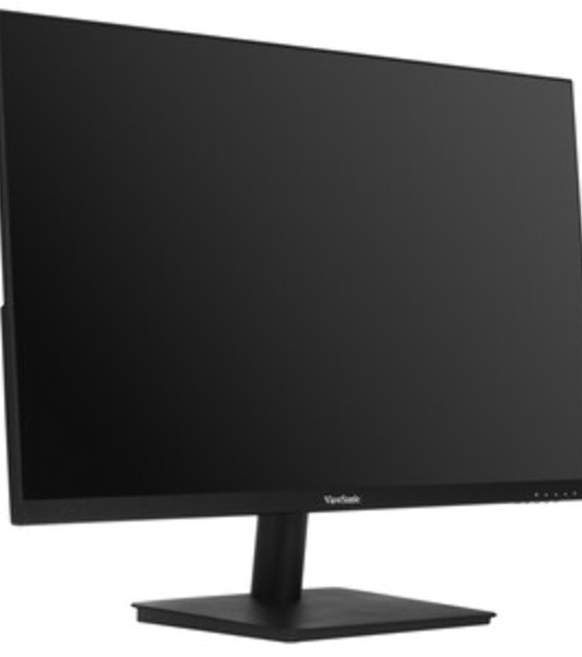 Монитор 27' ViewSonic VA2708-HDJ IPS 1920x1080, 100 Гц, 5 мс, 16:9, 250 кд/м2, 1xHDMI, 1xDP, 1x3.5 мм, черный