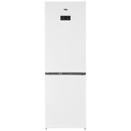 Холодильник Beko B3DRCNK362HW белый двухкамерный 220/100л морозилка снизу, No Frost, фото3