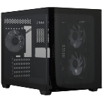 Компьютерный корпус Ocypus Iota C50 BK Curve ARGB Digital mATX без БП (Iota-C50-BKD300CD-GL), фото12