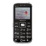 Мобильный телефон Maxvi B6ds up черный, фото18
