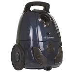 Пылесос Endever SkyClean VC-252 синий/серый, 350/1800 Вт, уборка сухая, пылесборник мешок 2.5 л, фото12