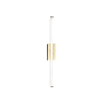 Настенный светодиодный светильник Ambrella light FL6114 GD золото 9W 3000K-6400K 410*45*80, фото10