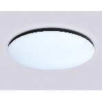Умный светодиодный светильник FZ2005 BK черный IP54 25W 3000K-6500K+RGB Wi-Fi Алиса/Tuya/Smart Home/Alexa D370*55 (ПДУ ИК), фото8