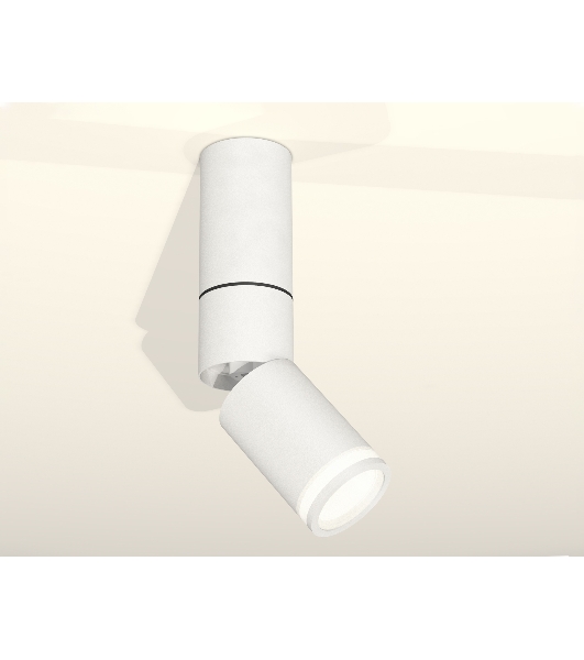 Светильник Ambrella Light XM6312120 SWH/FR белый песок/белый матовый MR16 GU5.3 (C6322, A2061,A2220, C6312, N6220)