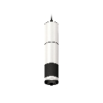 Светильник Ambrella Light XP6302001 PSL/SBK серебро полированное/черный песок MR16 GU5.3, фото4