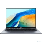 Ноутбук Huawei MateBook D16 MCLG-X/16'/IPS/Intel Core i5 13420H/16384Mb/1000Gb SSD/Intel UHD Graphics/DOS/серый/1.68kg, фото17