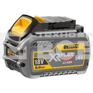 Аккумулятор DEWALT DCB546-XJ 6Ач li-ion flexvolt
