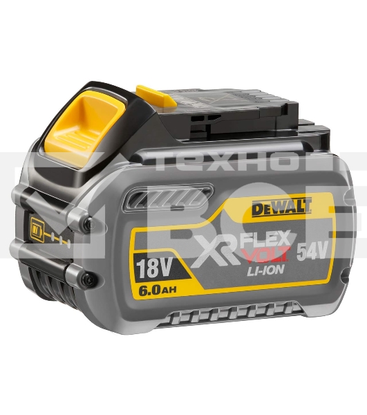 Аккумулятор DEWALT DCB546-XJ 6Ач li-ion flexvolt